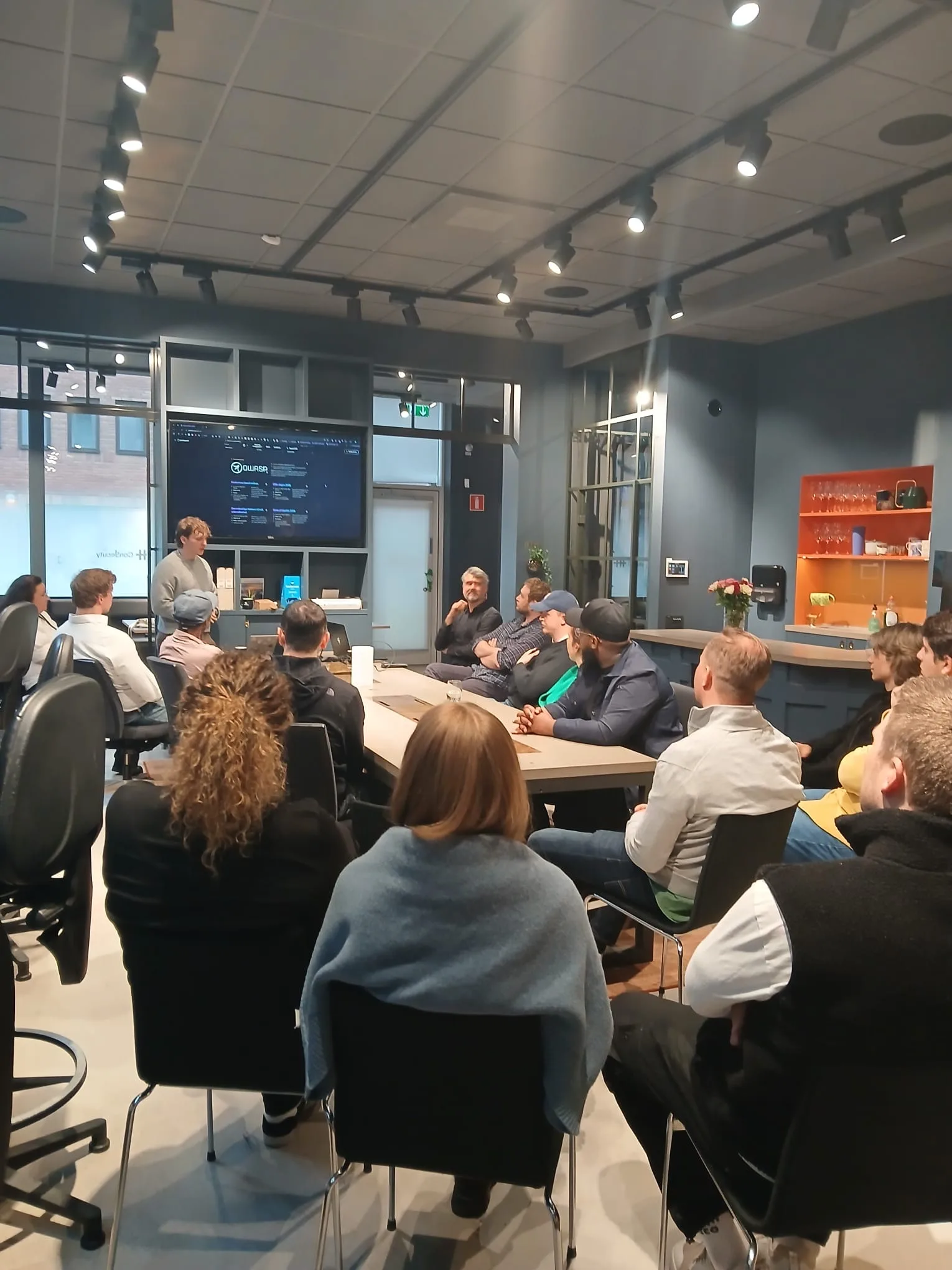 BICS Beyond event