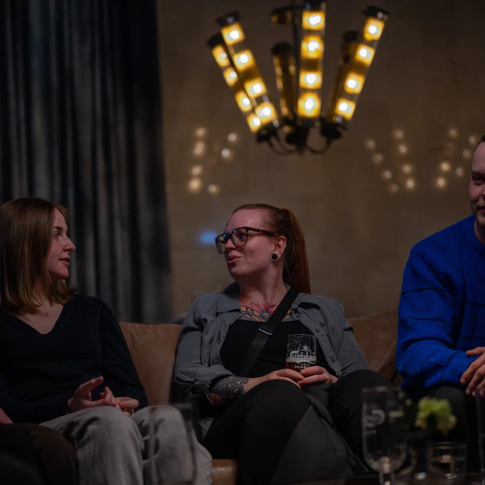 Community moments